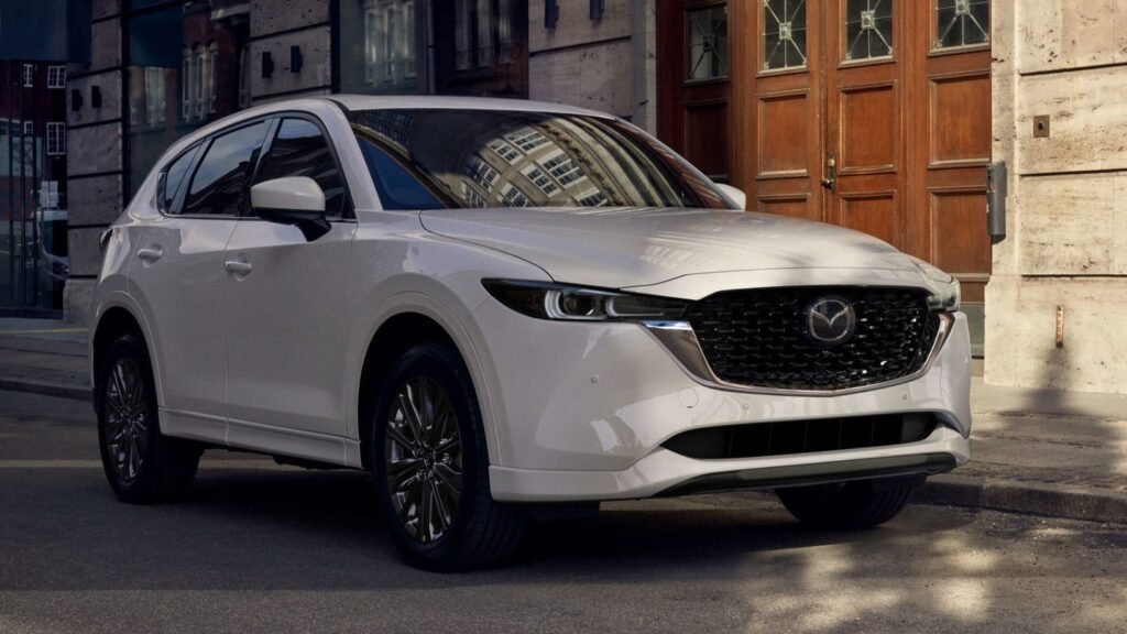 2021 Mazda CX-5