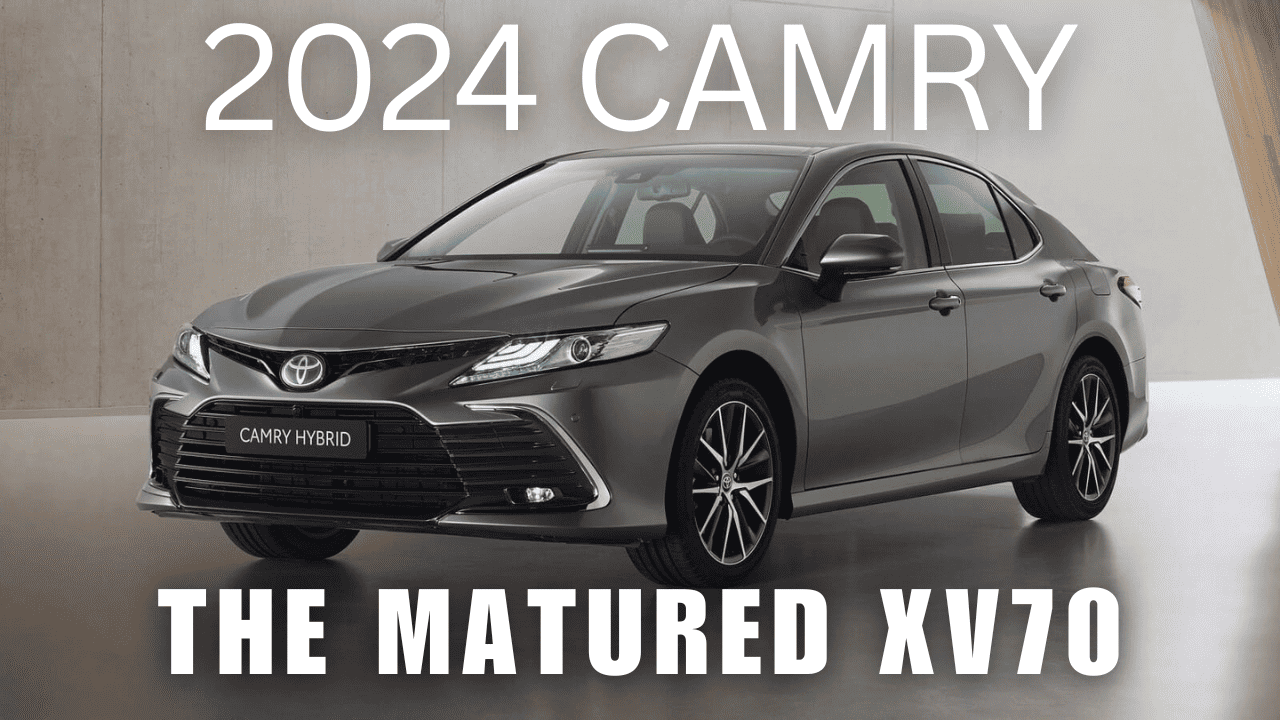 2024 Toyota Camry Reliability: Is It Toyota’s Smartest Buy?