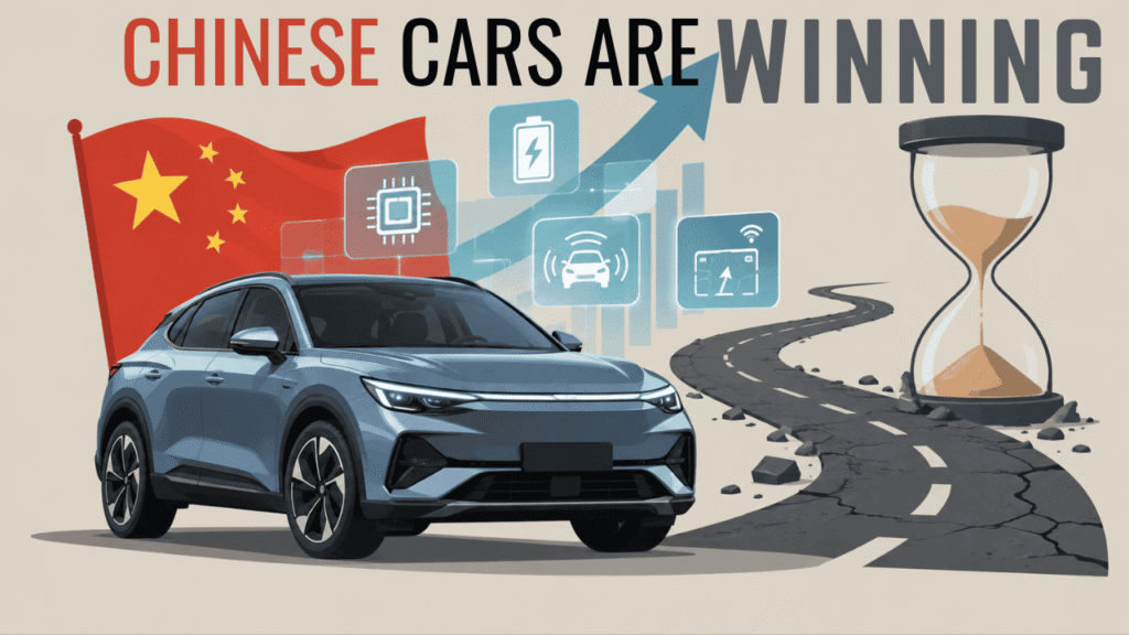 Chinese Cars Are Winning