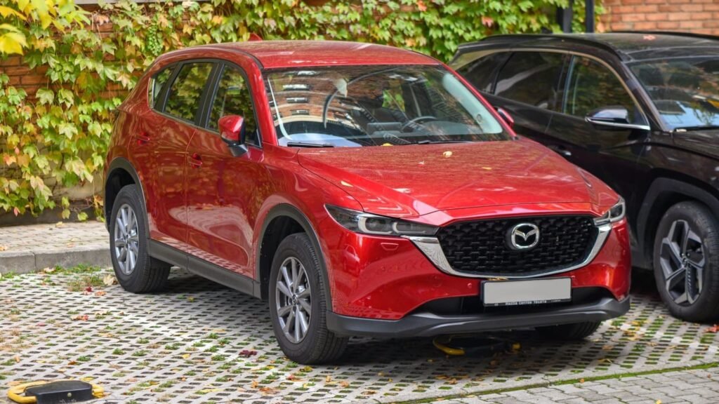 Mazda-CX-5
